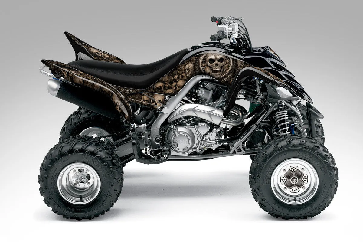 Yamaha Raptor 700 Graphics (2006-2012)
