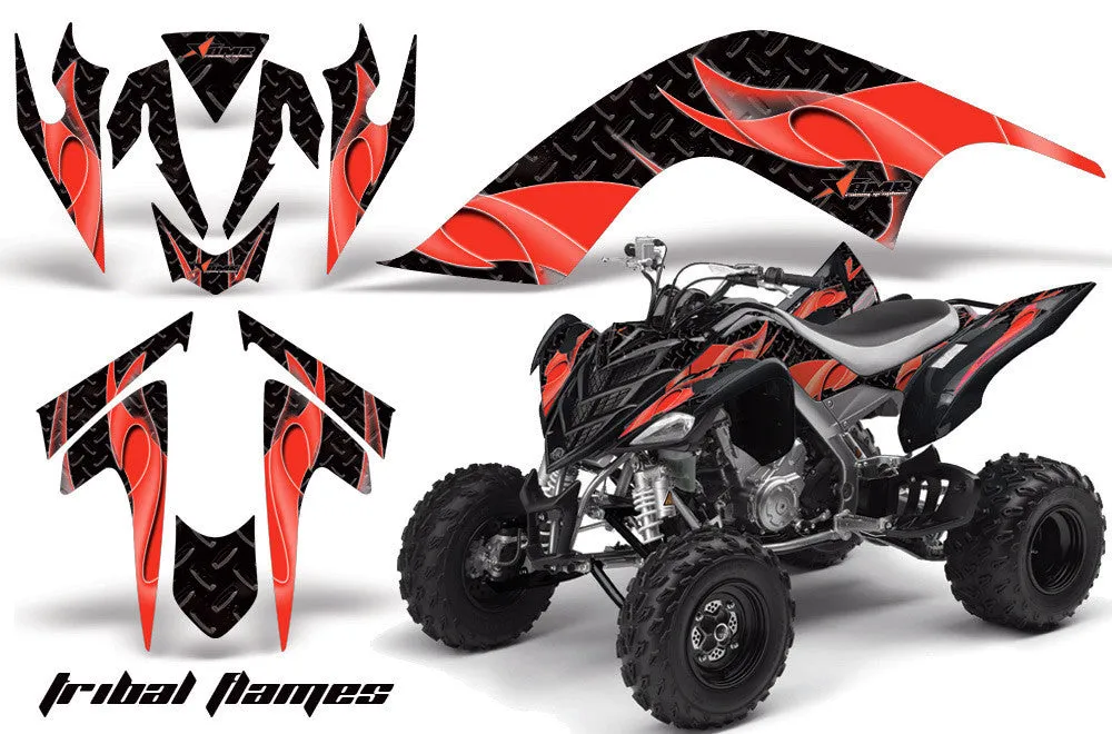 Yamaha Raptor 700 Graphics (2006-2012)
