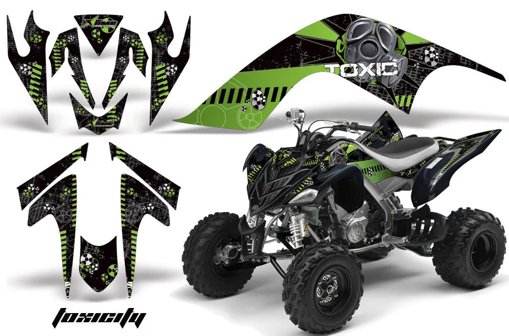 Yamaha Raptor 700 Graphics (2006-2012)