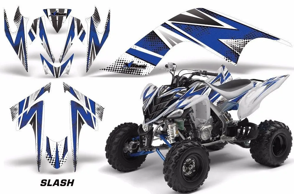 Yamaha Raptor 700 Graphics (2006-2012)