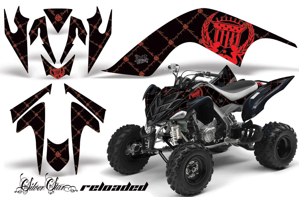 Yamaha Raptor 700 Graphics (2006-2012)