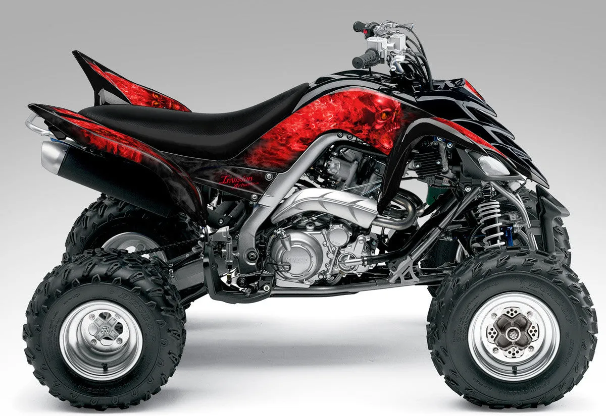 Yamaha Raptor 700 Graphics (2006-2012)