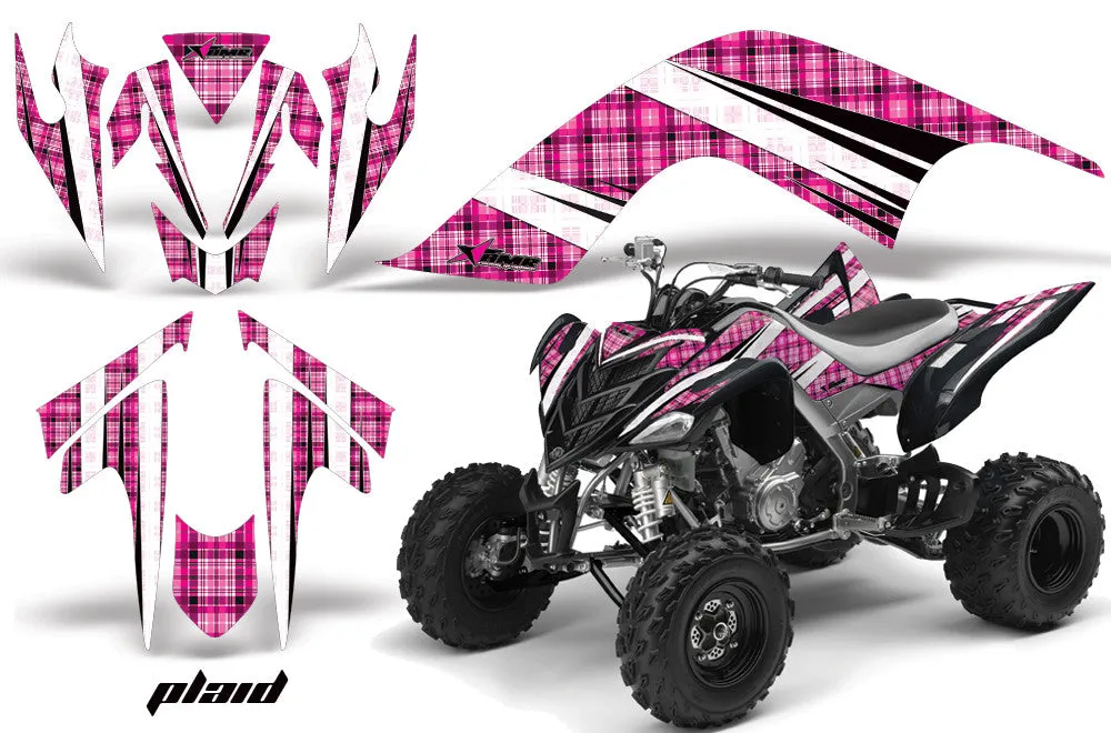 Yamaha Raptor 700 Graphics (2006-2012)