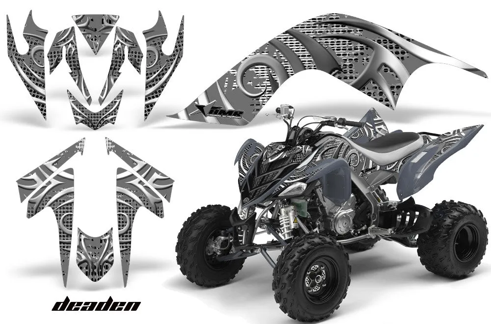 Yamaha Raptor 700 Graphics (2006-2012)