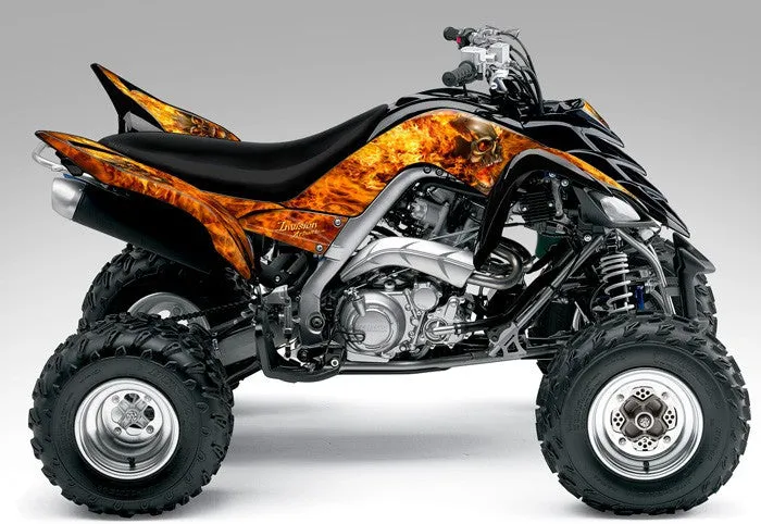 Yamaha Raptor 700 Graphics (2006-2012)