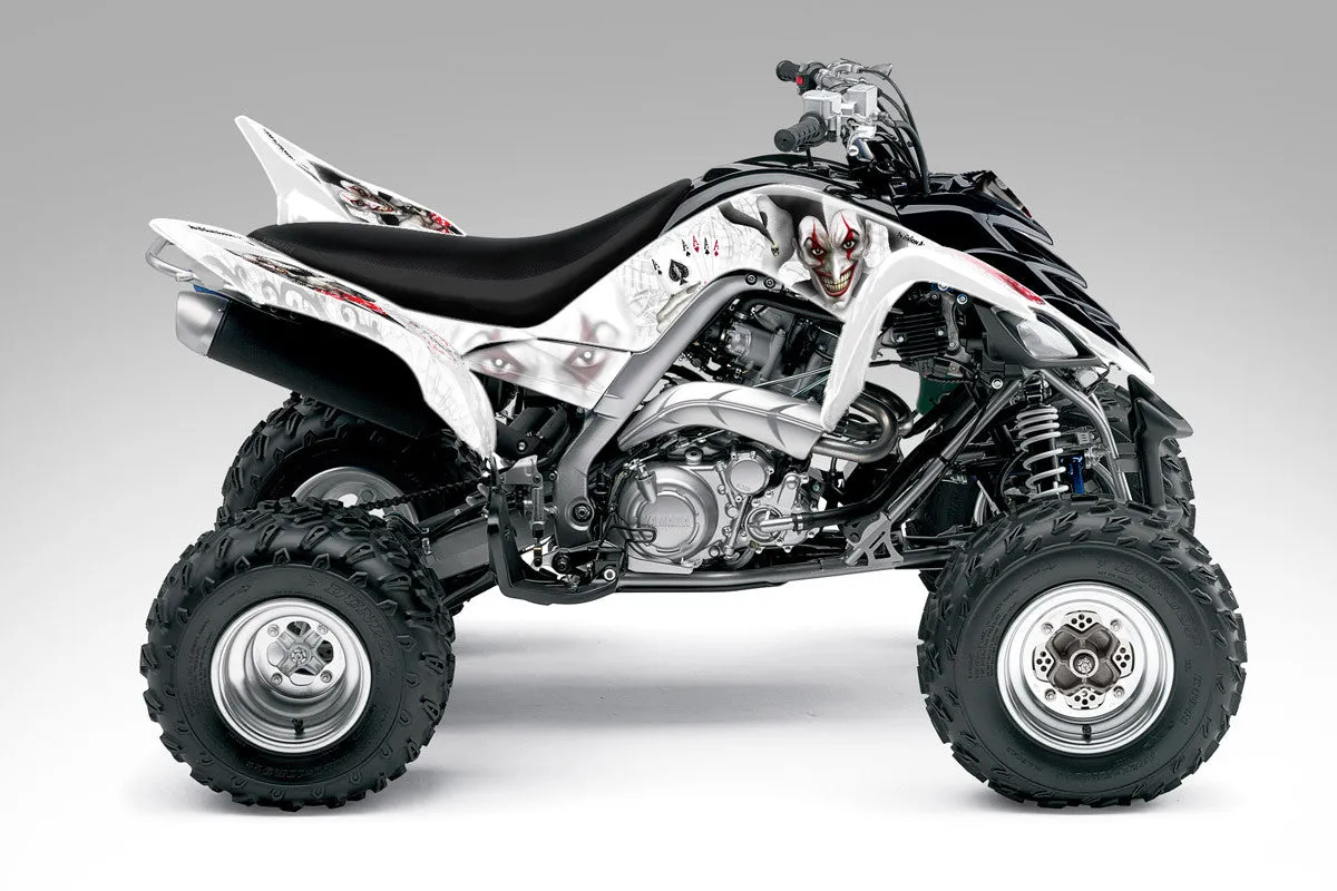 Yamaha Raptor 700 Graphics (2006-2012)