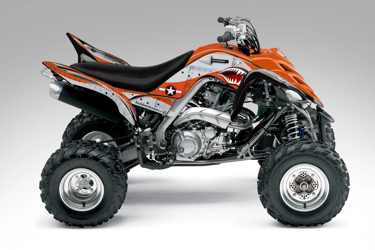 Yamaha Raptor 700 Graphics (2006-2012)