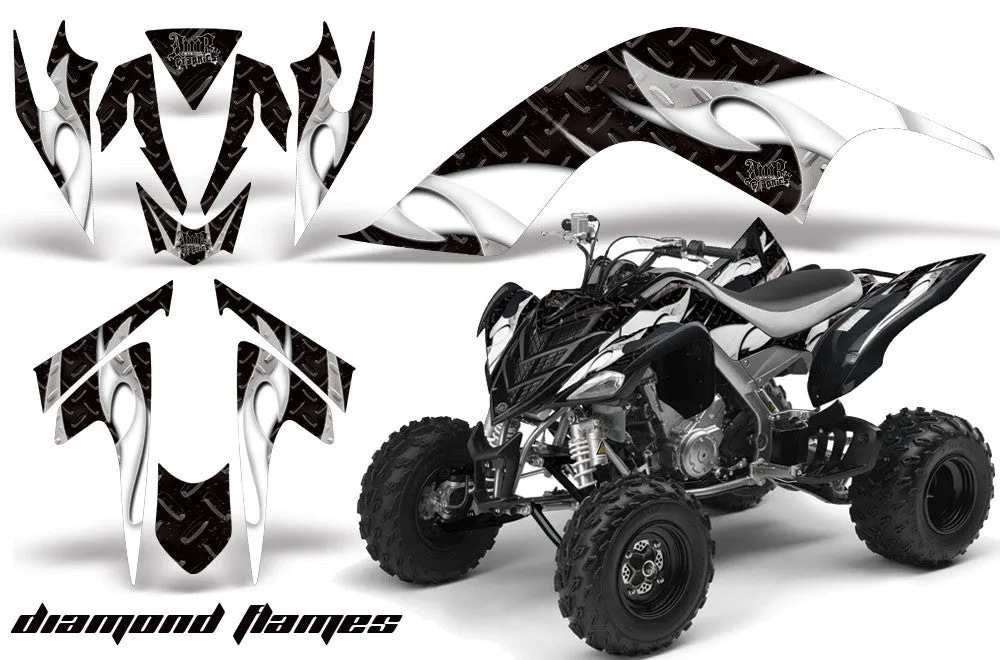 Yamaha Raptor 700 Graphics (2006-2012)