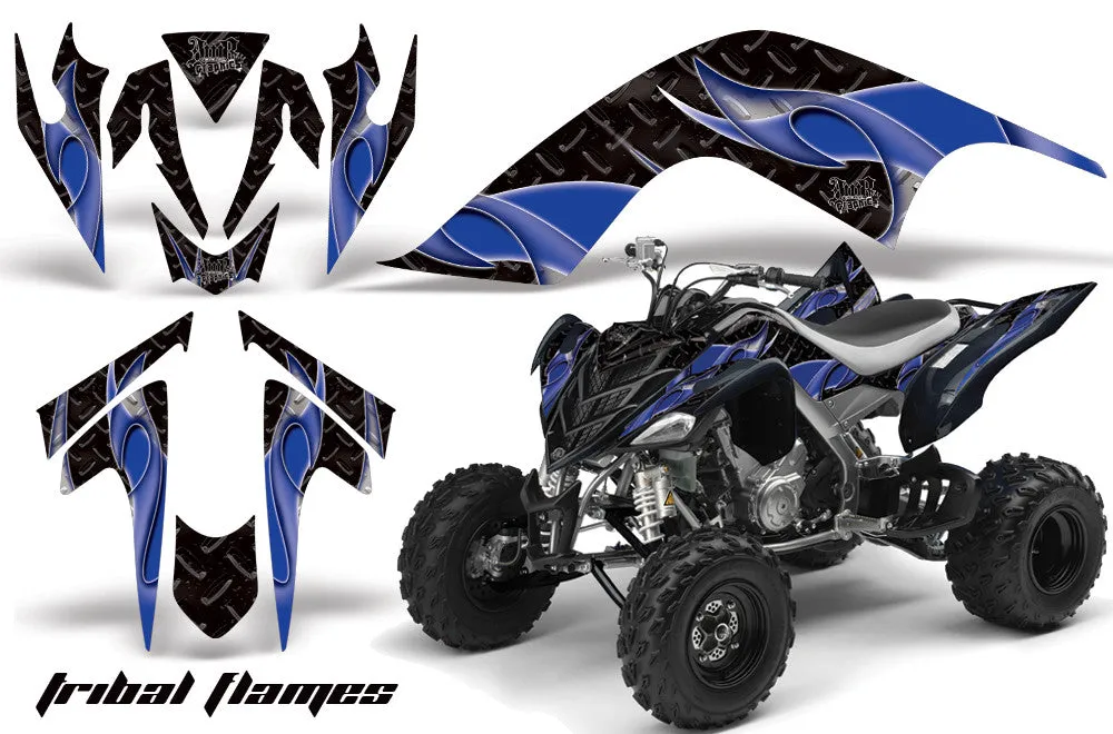 Yamaha Raptor 700 Graphics (2006-2012)