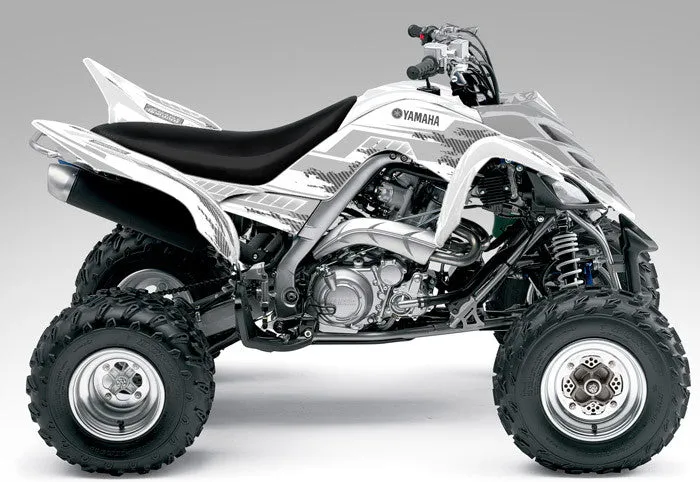 Yamaha Raptor 700 Graphics (2006-2012)
