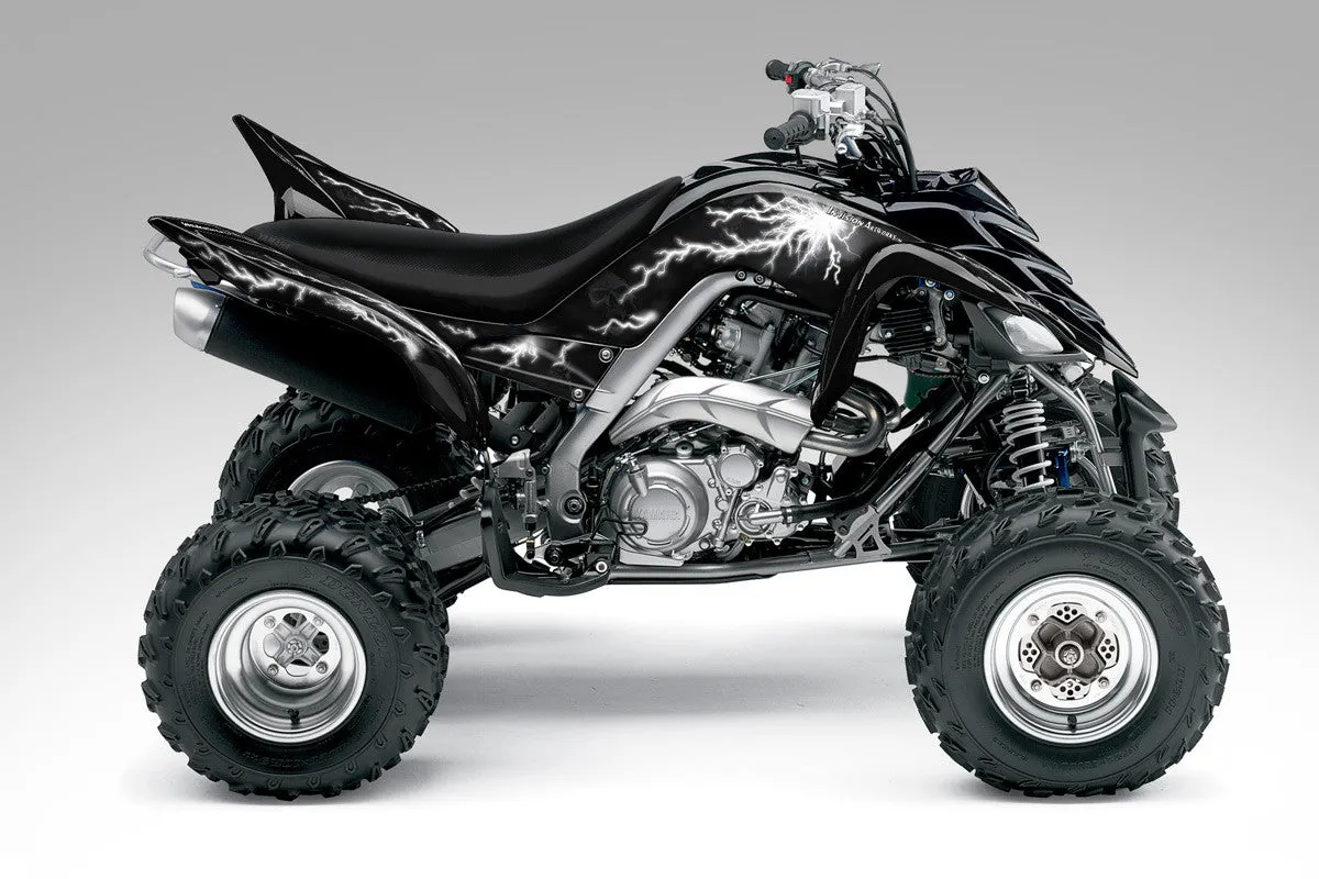 Yamaha Raptor 700 Graphics (2006-2012)