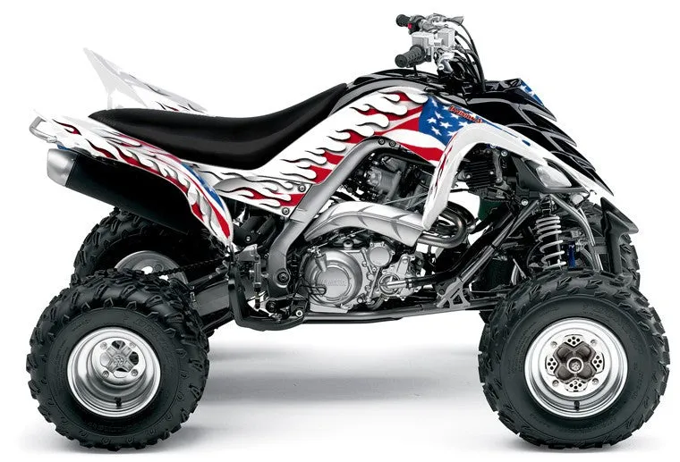 Yamaha Raptor 700 Graphics (2006-2012)