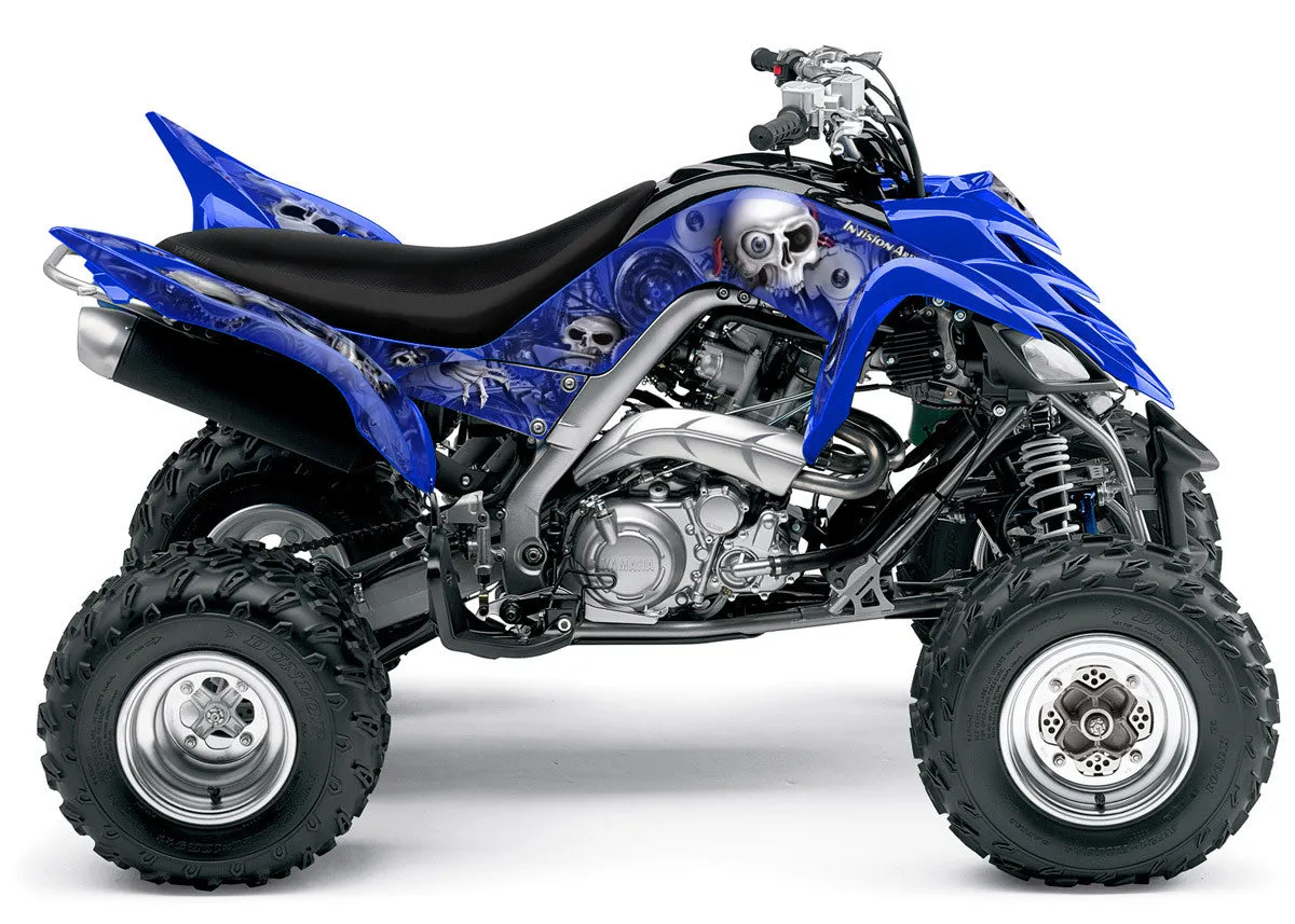 Yamaha Raptor 700 Graphics (2006-2012)