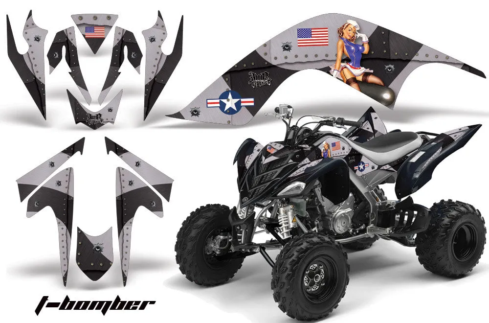 Yamaha Raptor 700 Graphics (2006-2012)