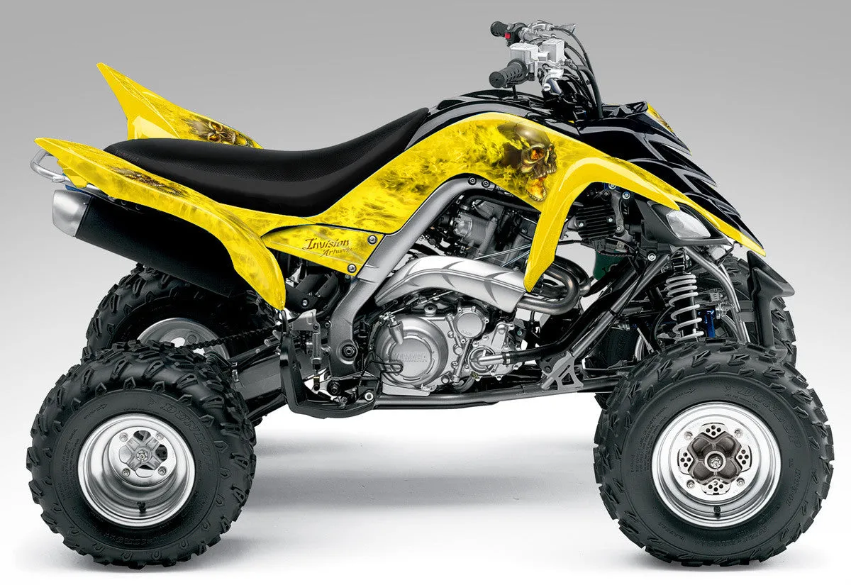 Yamaha Raptor 700 Graphics (2006-2012)