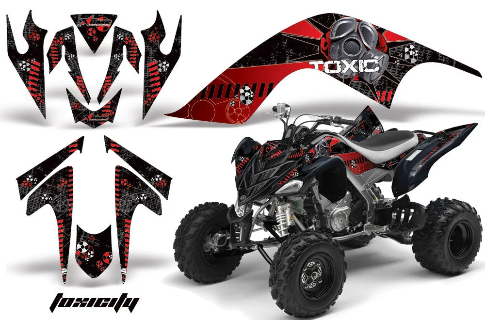 Yamaha Raptor 700 Graphics (2006-2012)
