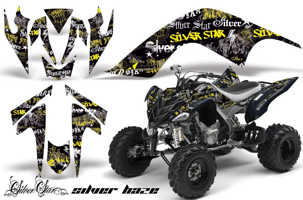 Yamaha Raptor 700 Graphics (2006-2012)
