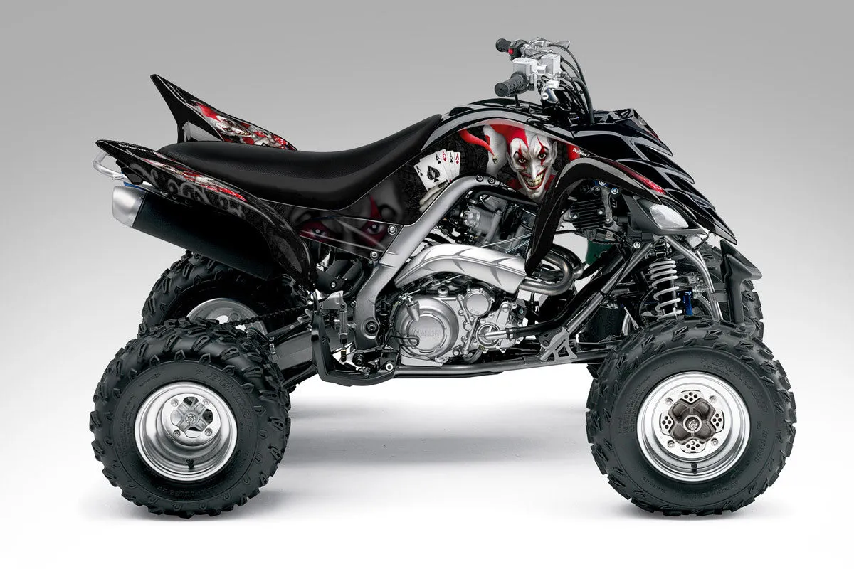 Yamaha Raptor 700 Graphics (2006-2012)