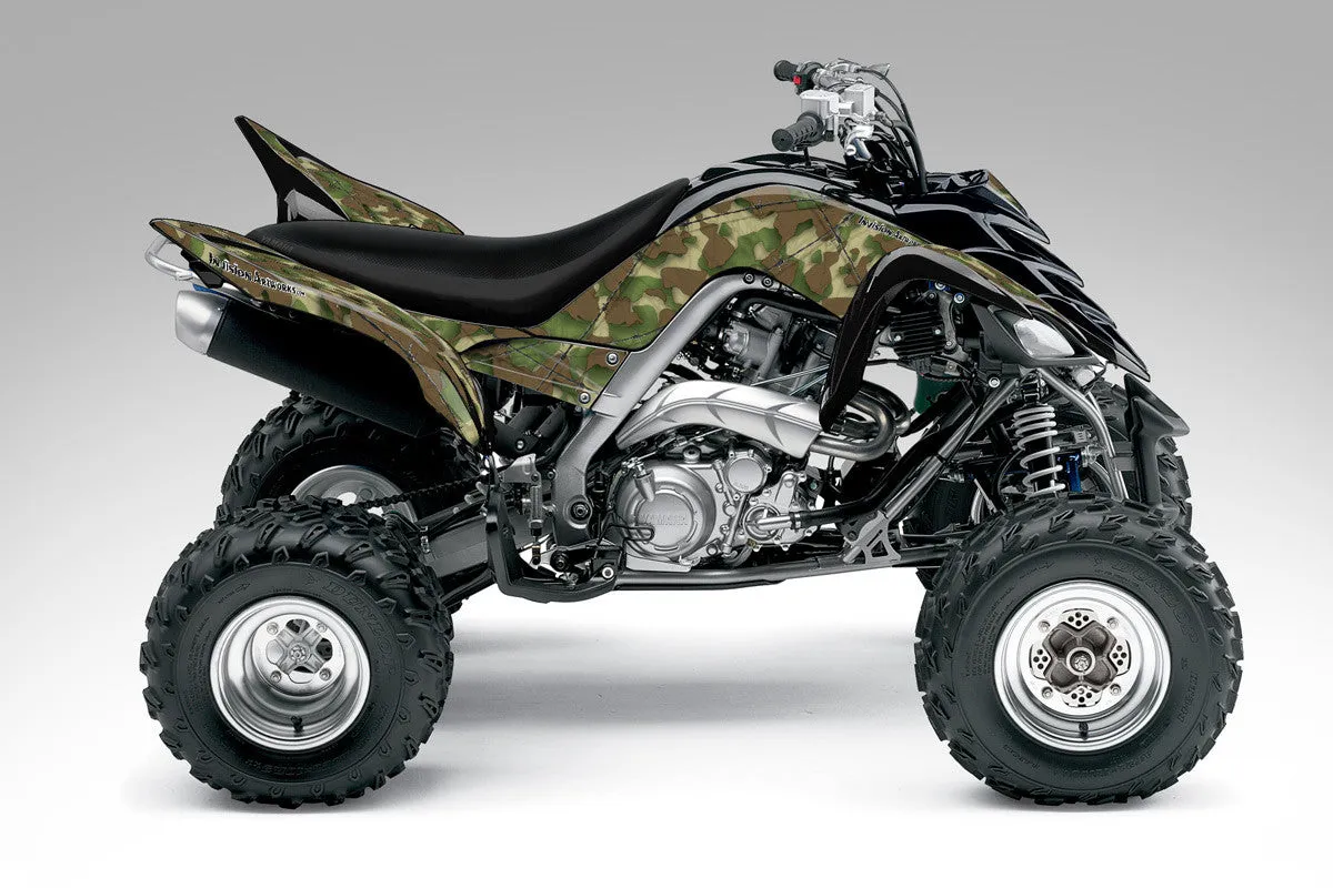 Yamaha Raptor 700 Graphics (2006-2012)