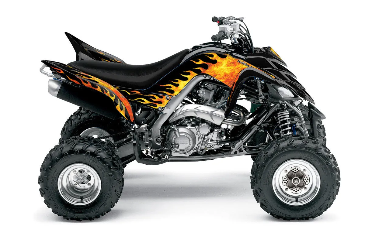 Yamaha Raptor 700 Graphics (2006-2012)