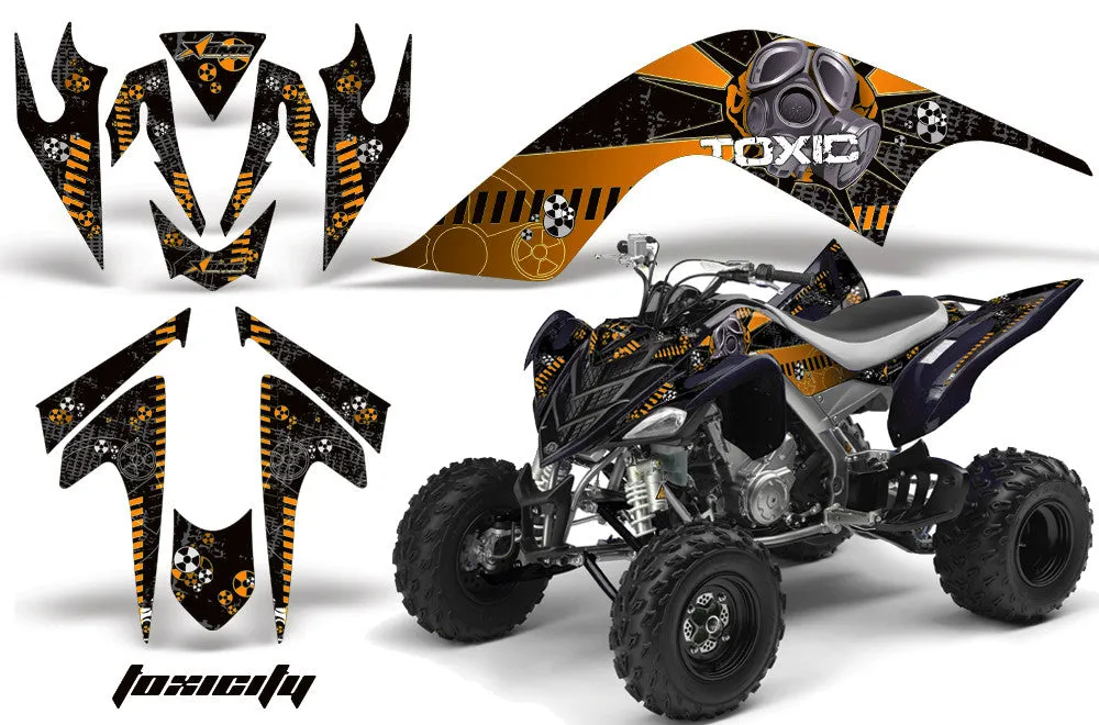 Yamaha Raptor 700 Graphics (2006-2012)