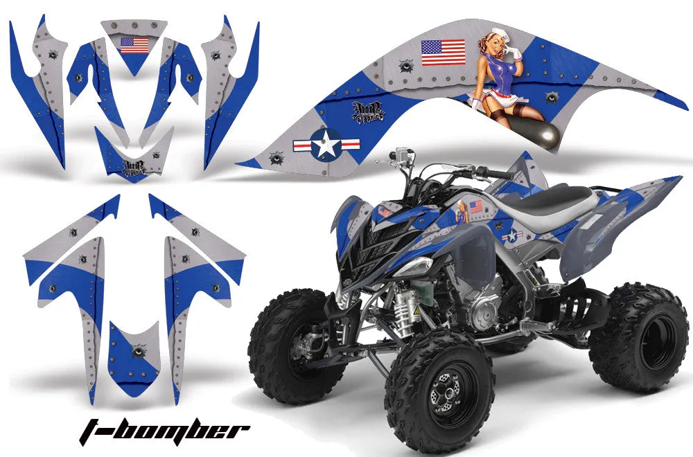 Yamaha Raptor 700 Graphics (2006-2012)