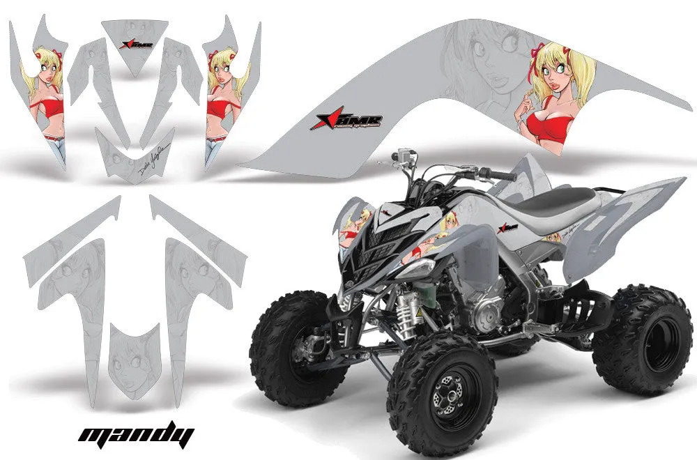 Yamaha Raptor 700 Graphics (2006-2012)