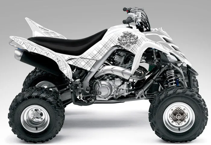 Yamaha Raptor 700 Graphics (2006-2012)