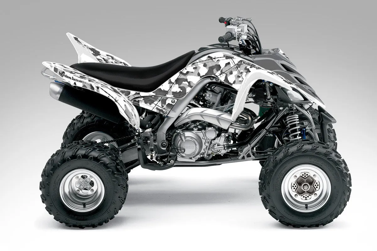 Yamaha Raptor 700 Graphics (2006-2012)