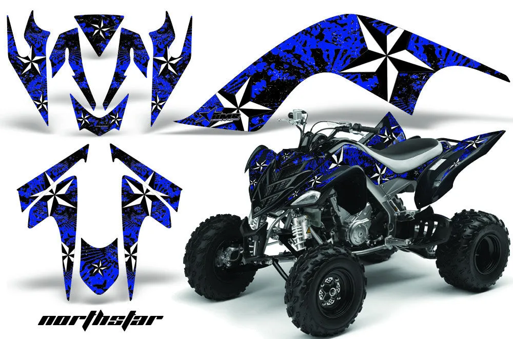 Yamaha Raptor 700 Graphics (2006-2012)