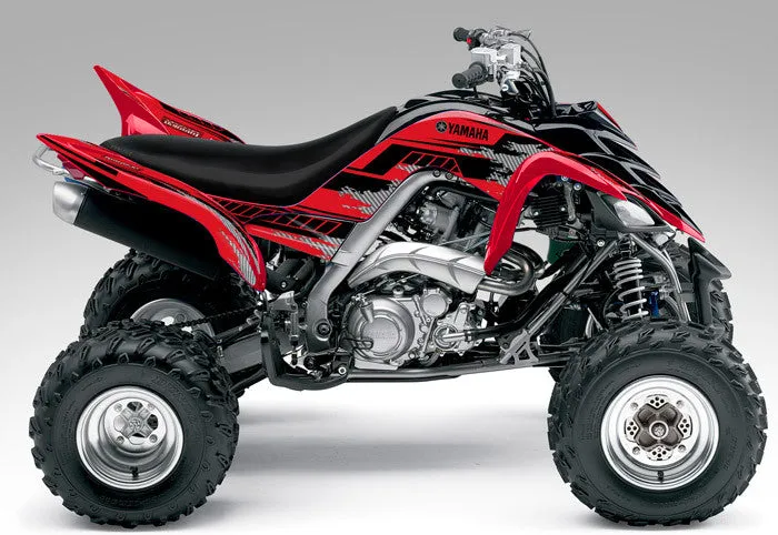 Yamaha Raptor 700 Graphics (2006-2012)