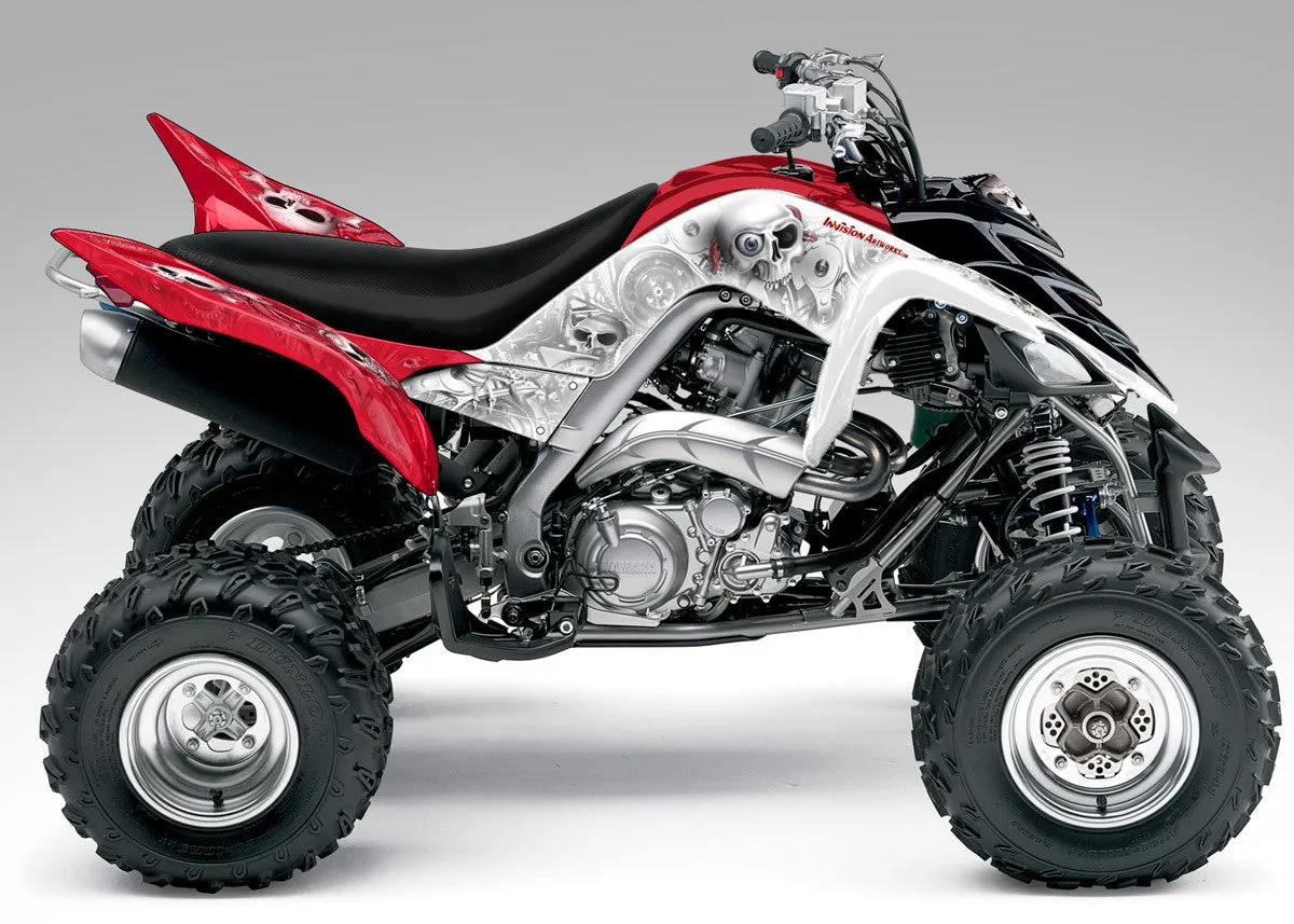 Yamaha Raptor 700 Graphics (2006-2012)
