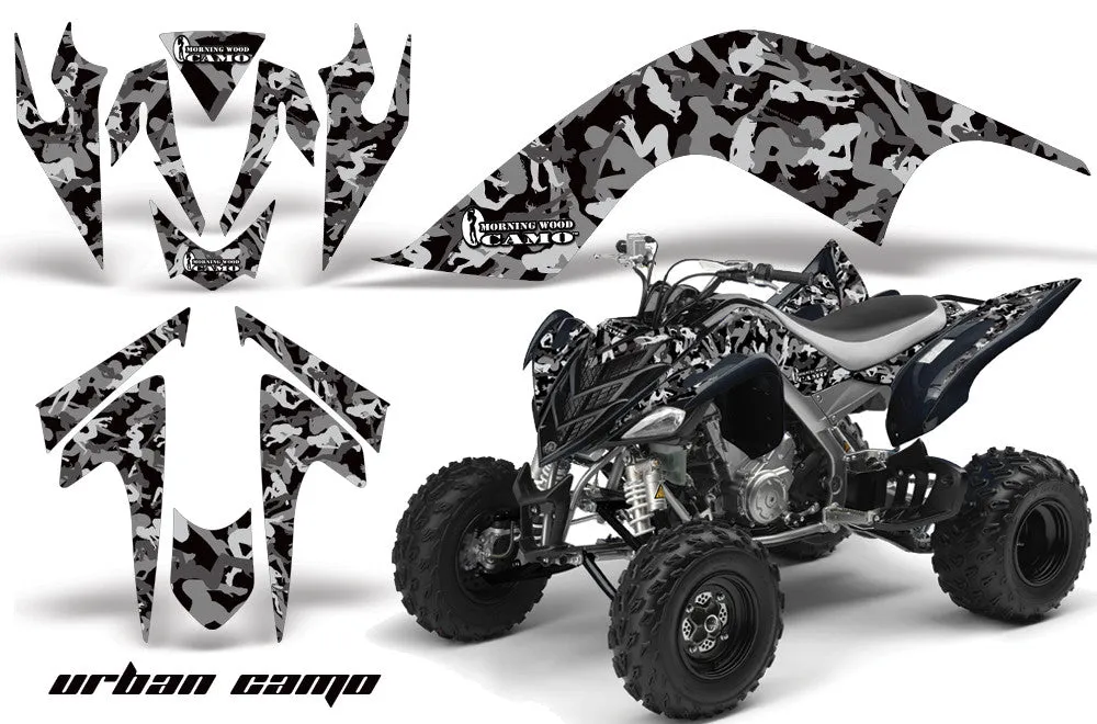 Yamaha Raptor 700 Graphics (2006-2012)