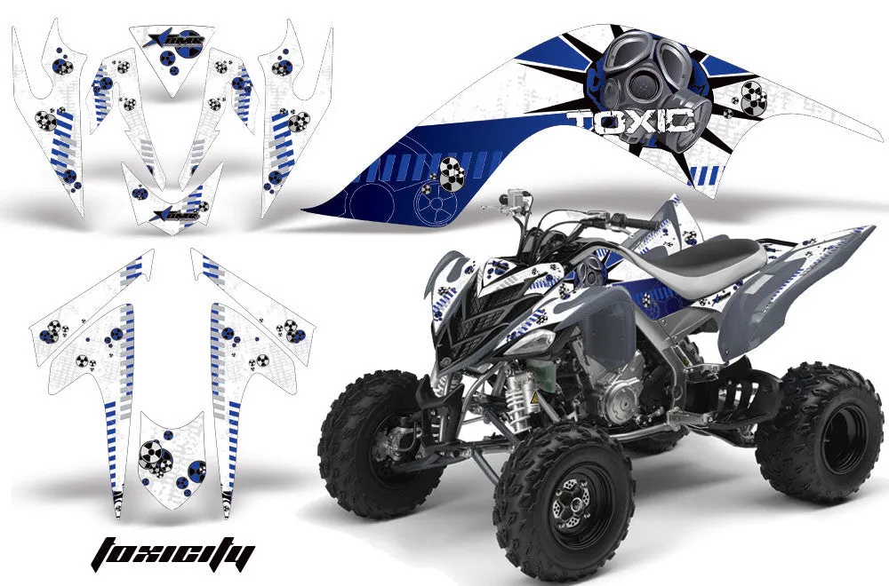 Yamaha Raptor 700 Graphics (2006-2012)