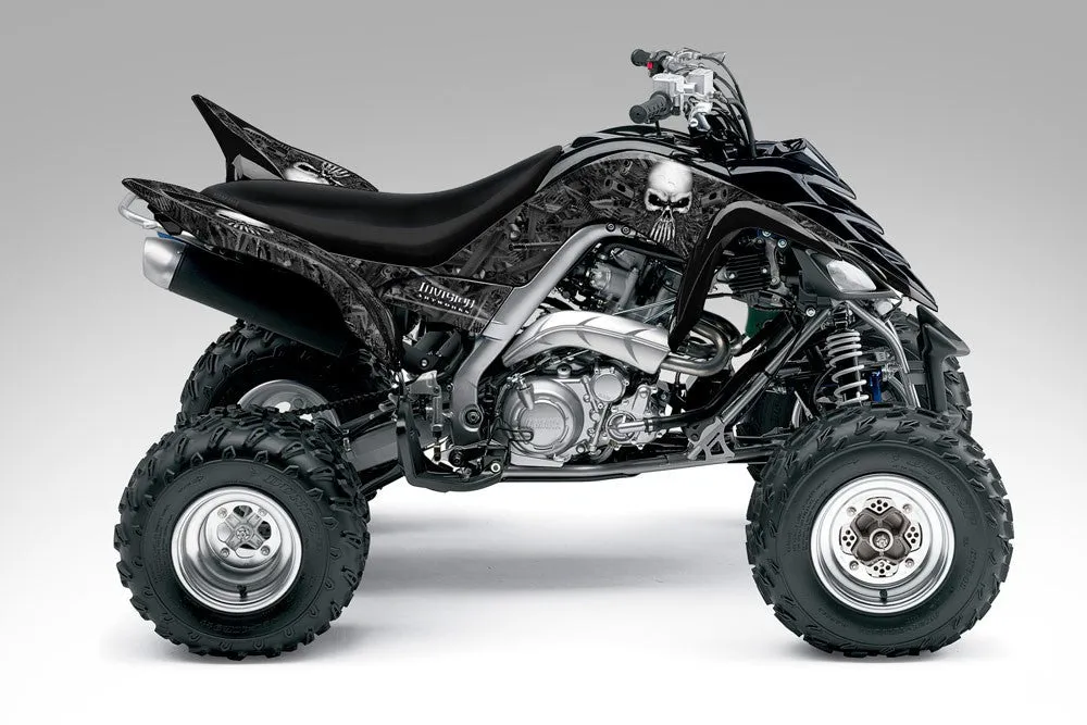 Yamaha Raptor 700 Graphics (2006-2012)