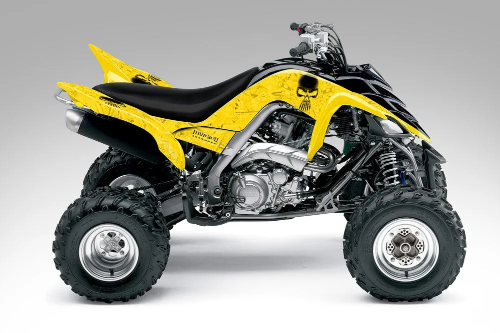 Yamaha Raptor 700 Graphics (2006-2012)