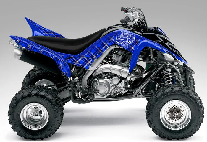 Yamaha Raptor 700 Graphics (2006-2012)
