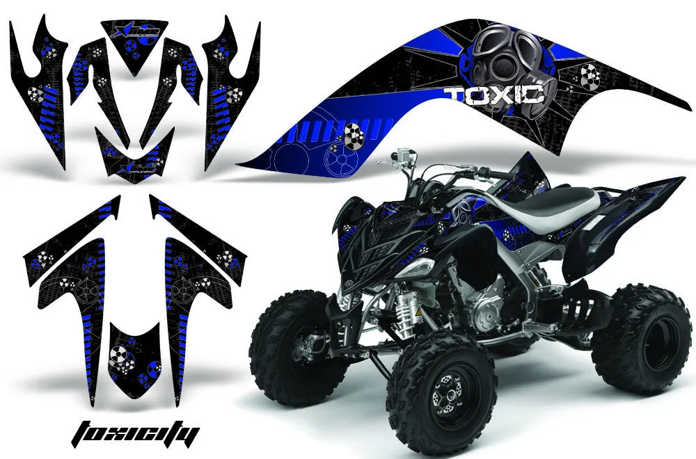 Yamaha Raptor 700 Graphics (2006-2012)