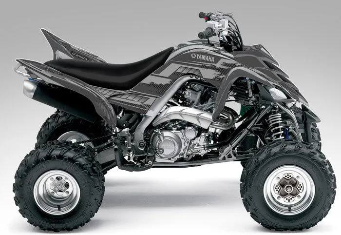 Yamaha Raptor 700 Graphics (2006-2012)