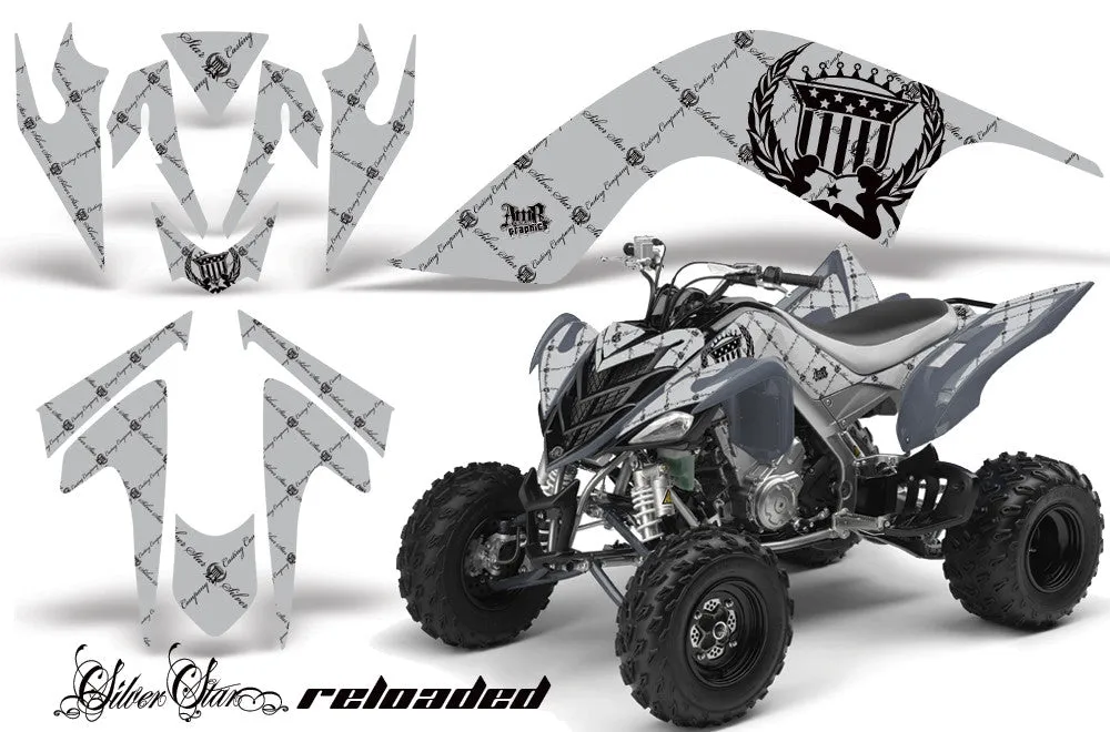 Yamaha Raptor 700 Graphics (2006-2012)