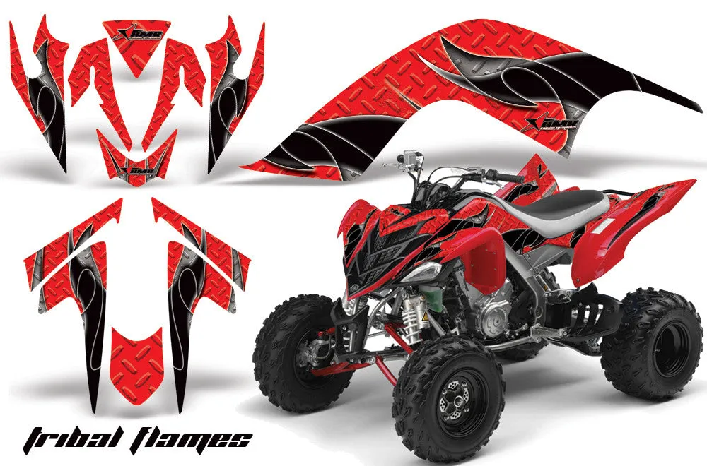 Yamaha Raptor 700 Graphics (2006-2012)