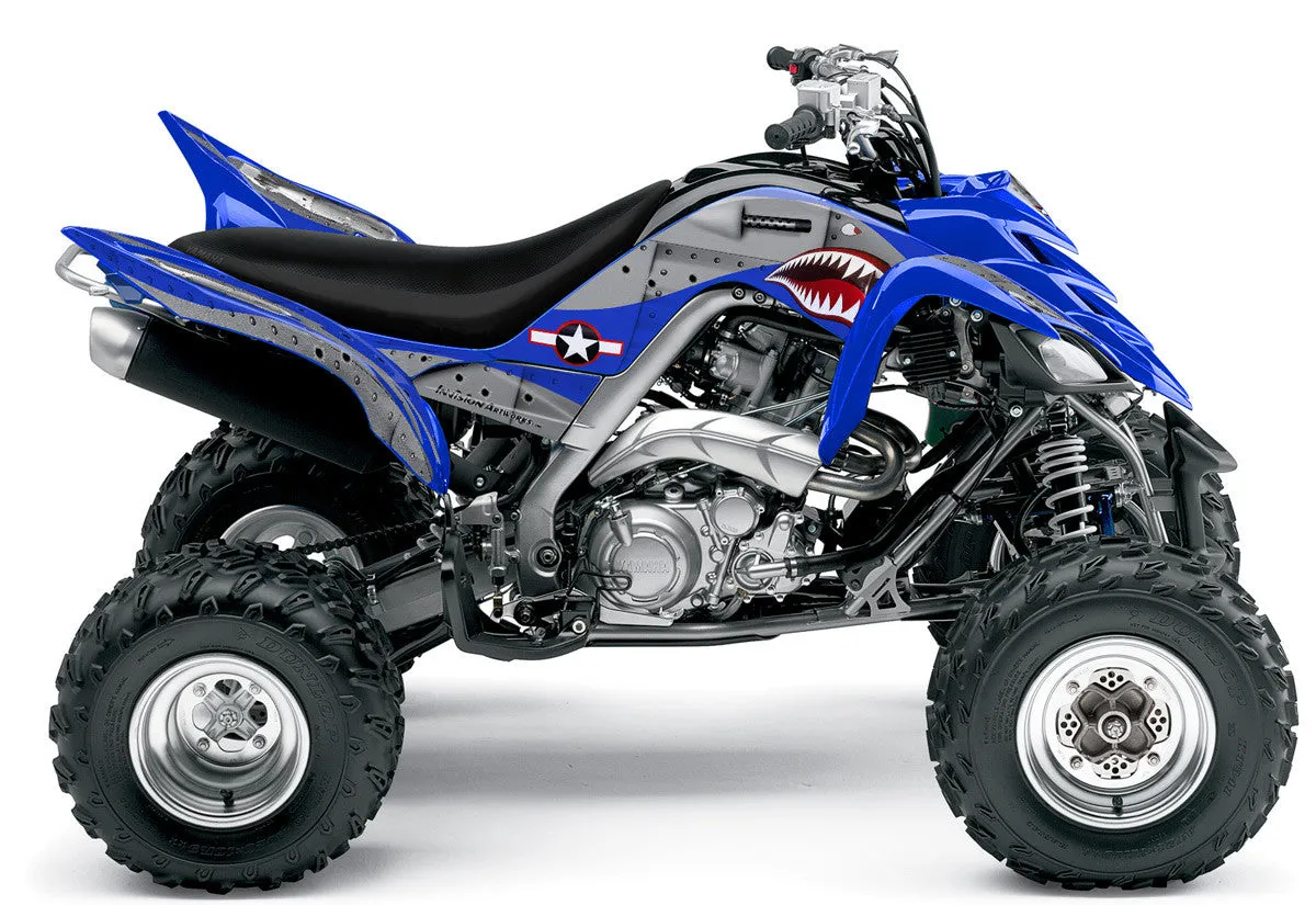 Yamaha Raptor 700 Graphics (2006-2012)