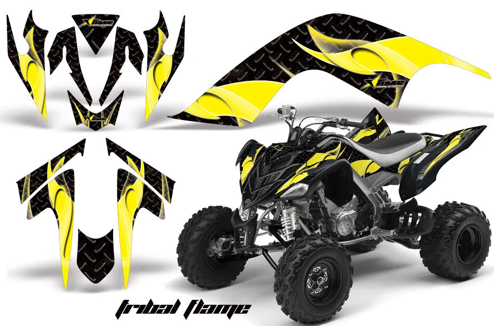 Yamaha Raptor 700 Graphics (2006-2012)