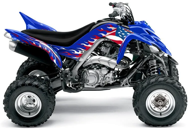 Yamaha Raptor 700 Graphics (2006-2012)