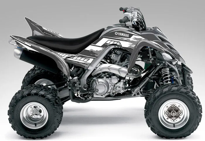 Yamaha Raptor 700 Graphics (2006-2012)