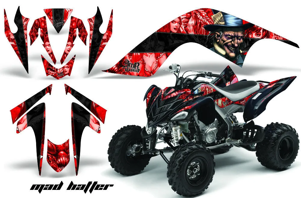 Yamaha Raptor 700 Graphics (2006-2012)