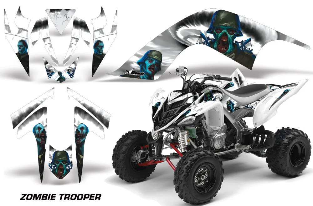 Yamaha Raptor 700 Graphics (2006-2012)