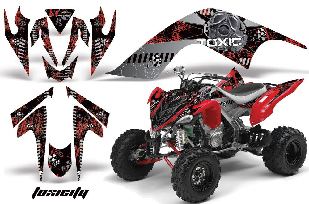 Yamaha Raptor 700 Graphics (2006-2012)