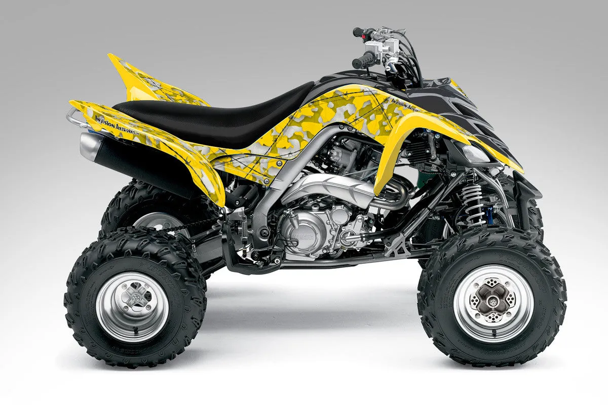 Yamaha Raptor 700 Graphics (2006-2012)