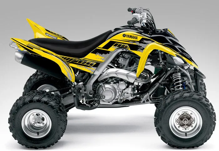 Yamaha Raptor 700 Graphics (2006-2012)
